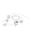 Jaerb Fish DIY CO2 Kit, Aquarium CO2 System Set, 1Set for Fish Aquarium Aquarium Planted