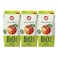 Hollinger Organic Apple Juice, 200ml Pack of 3