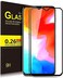 Oneplus 6T Tempered Glass Screen Protector One Plus 6T Oneplus6T Full Cover 9H 5D Ultra Thin Protective Film Guard -Black