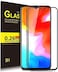 Oneplus 6T Tempered Glass Screen Protector One Plus 6T Oneplus6T Full Cover 9H 5D Ultra Thin Protective Film Guard -Black