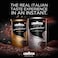 Lavazza Prontissmo Intenso Premium Instant Coffee, 95g