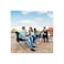 FFD Premium Folding Camping Chair &ndash; Heavy Duty, Extra Wide Seat with Padded Back