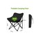 FFD Premium Folding Camping Chair &ndash; Heavy Duty, Extra Wide Seat with Padded Back