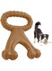 Rayyan Tough Bone Toys for Dogs, Bone Chew Toys for Aggressive Chewers, Tough Durable Interactive Toy, Interactive Train and Clean Teeth Bones for Medium to Large Dogs, Alleviates Boredom