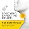 Strepsils Honey &amp; Lemon, Fast Effective Relief from Sore Throats, 36 Lozenges