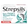 Strepsils Menthol, Soothing Effective Relief for Sore Throats &amp; Blocked Nose, 36 Lozenges