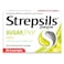 Strepsils Lemon Sugar Free, Soothing Effective Relief for Sore Throats, 36 Lozenges