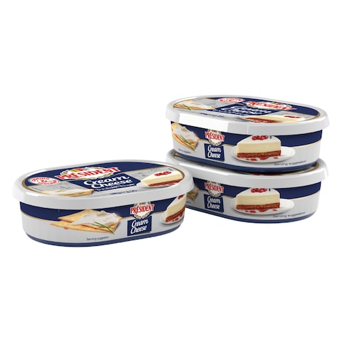 President Cream Cheese, 180g