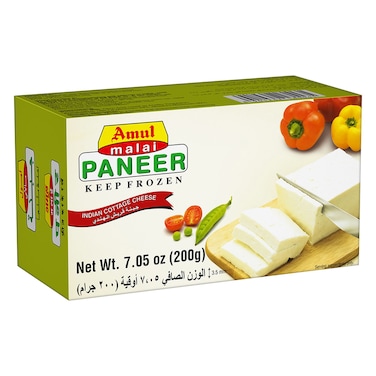 Amul Malai Paneer Block, 200g