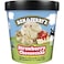 Ben &amp; Jerry's Ice Strawberry Cheesecake 473ml