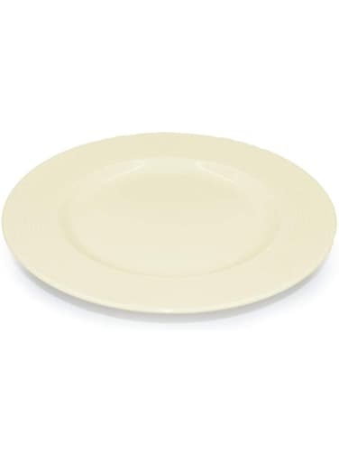 QUALITIER Plate - White 17cm