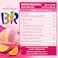 Baskin Robbins Ice Cream Rainbow Sherbet 1L