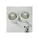 Mini Electric Cooking Pot, Multi-Function Travel Cooker with Non-Stick Stainless Steel for Camping