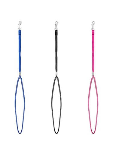 Cobee Dog Grooming Leash, Dog Bathing Straps with Nylon Cat Bath Straps Safety Harness Safety Rope for Grooming