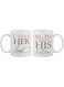 365 In Love 365Printing Matching Couple Mugs Great Gift Ideas for Valentines White 1