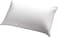 Home Press Pillow 1Pc - Size 45 Cm X 70 Cm Outer Cover: 100% Microfiber Filling: 100% Hollow Fiber Soft Feel Color White (Standard - W 45 x L 70 cm)