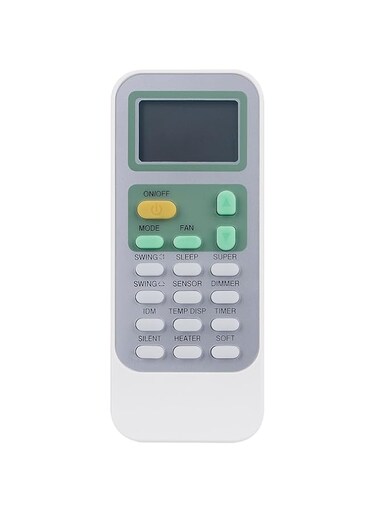 Allimity DG11J1-16 Replacement Remote Compatible with Hisense AC A/C Air Conditioner DG11J116 DG11J1-01 DG11J101 DG11J1-03(B) DG11J103(B) DG11J1-10 DG11J110