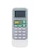 Allimity DG11J1-16 Replacement Remote Compatible with Hisense AC A/C Air Conditioner DG11J116 DG11J1-01 DG11J101 DG11J1-03(B) DG11J103(B) DG11J1-10 DG11J110