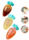 Condiment Squeeze Bottles,Dressing Containers For Lunch Box   Travel Sauce Squeeze Bottle Sauce Bottles, Oil, Soy Sauce Sauce Containers