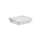 حاوية ألومنيوم هوتباك 83241، سعة 2410 مل، 10 قطع، صواني رقائق معدنية جامبو للتحميص والخبز على نطاق واسع، احتفاظ فائق بالحرارة لتقديم الطعام الطازج والطلبات الخارجية بكميات كبيرة.
