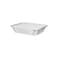 Hotpack Aluminium Container 73365, 3650 Ml, 5 Pieces, Extra-Large Jumbo Foil Pans For Bulk Catering And Roasting, Heavy-Duty Food Containers With Superior Heat Retention.