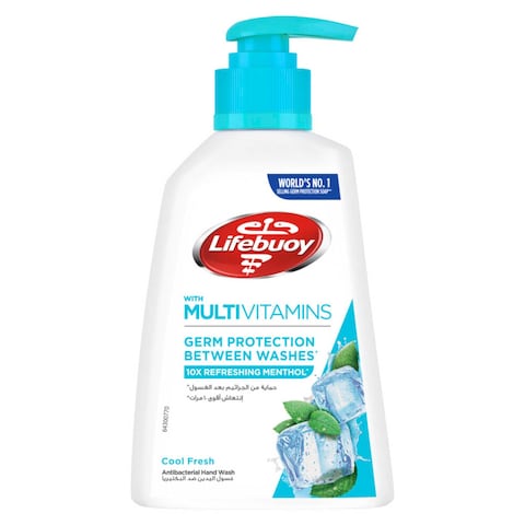 Lifebuoy  Hand Wash  Cool Fresh 200ml