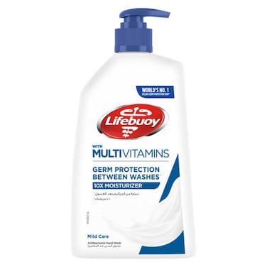 Lifebuoy  Hand Wash  Mild Care 500ml