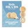 Little Moons Madagascan Vanilla Flavoured Mochi Ice Cream, 192g