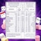 Nom Noms Marshmallows Mixed Fruits Flavour, 150g