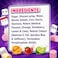 Nom Noms Marshmallows Mixed Fruits Flavour, 150g