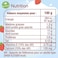 Carrefour Kids Strawberry Drinking Yogurt, 100g, Pack of 8