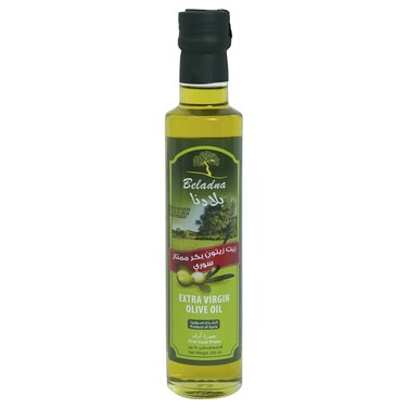 Beladna Extra Virgin Olive Oil, 250ml