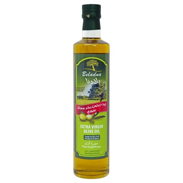 Beladna Extra Virgin Olive Oil, 500ml