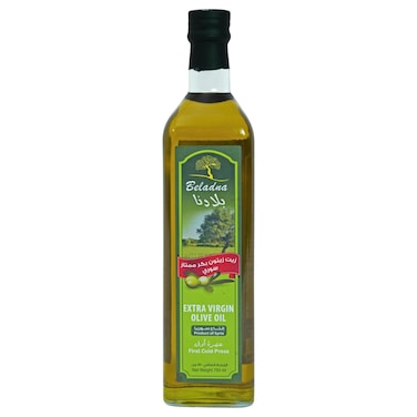 Beladna Extra Virgin Olive Oil, 750ml