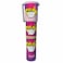 Bazooka Flip-N-Dip Push Pop Strawberry and Blackcurrant Candy, 25g