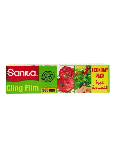 Cling Film Roll Clear