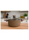 3110 - 20 CM Granitec Non Stick casserole. Made in Turkey