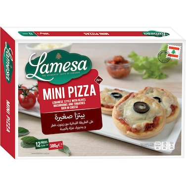 Lamesa Mini Pizza 300g