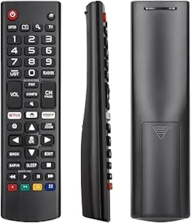 Universal Remote Control for LG Smart TV, Replacement for All LG Smart LCD LED OLED UHD HDTV Plasma 3D 4K TVs