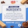 Lago Poker Sugar Free Cocoa Cream Wafer Biscuits, 45g, Pack of 4