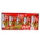 Gastone Lago Hazelnut Cream Wafers, 45g Pack of 5