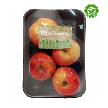 Ripe Organic Royal Gala Apples 550G