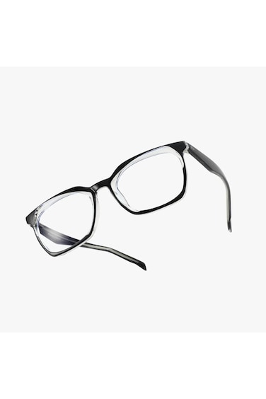Lifestyle Perea Anti-Blue Light Glasses with Scratch-Resistant TR90 Frame