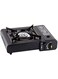 Dubai Gallery All-In-1 Portable Stove Black