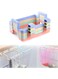 Packs Hanging Garbage Bag Organizer - Grocery Bag Holder &amp; Trash Storage Rack for Kitchen Cupboard &amp; Cabinet Doors, Space-Saving Design for Easy Access