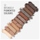 Rimmel London Magnif'eyes Eye Contouring Palette, Nude Edition