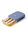 Blue Egg Holder Storage Box for Refrigerator