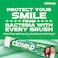 Closeup Triple Fresh Gel Toothpaste Menthol Fresh, 120ml