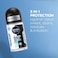 NIVEA MEN Antiperspirant Roll-on for Men Black and White Invisible Protection Fresh 50ml