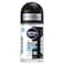 NIVEA MEN Antiperspirant Roll-on for Men Black and White Invisible Protection Fresh 50ml